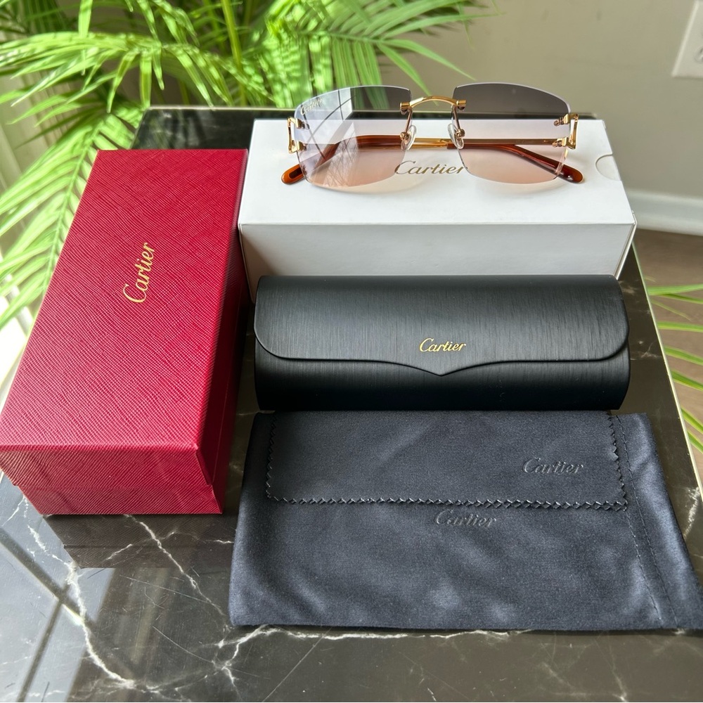 Cartier Glasses